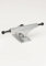 TITUS Skateboard Achse 5.75 High Lites Silber | Achsen für Decks von 8.375 bis 8.625 inch | Skateboard Trucks