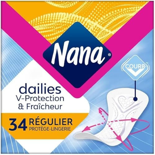 Nana – Slip nicht falten mit der Seide – 510 PICES