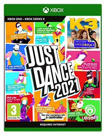 Electronic Arts Just Dance 2021