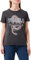 ONLY Damen ONLLUCY REG S/S JRS NOOS Top, Black/Print:Trouble Snake,L