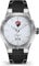 Ducati Herren Analog Quarz Uhr mit Leder Armband DTWGB2019601