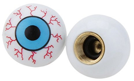 2 Stück Ventilkappen für Reifen, Ventilkappen/Ventilkappen/Radventil/Reifen für Autos, Motorräder, Fahrrad