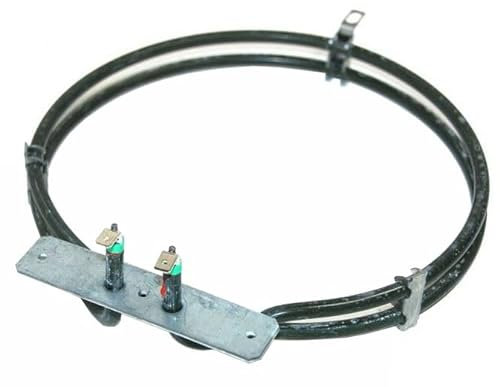 Bompani - Resistenza circolare forno ventilato Ø 195 mm. 2000 Watt. - M00316941 - RE0917