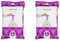 Brabantia Müllbeutel PerfectFit, Spenderpackung (Code C - 10L / 12L), Extra Starke müllsäcke Mit Zugband (40 Müllbeutel) (Packung mit 2)