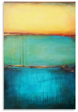 Mark Rothko Maler, Nr. 152, Kunst-Poster, Leinwand, Wandkunstdrucke, Geschenke, Foto, Bild, Gemälde, Raumdekoration, Heimdekoration, 60 x 90 cm