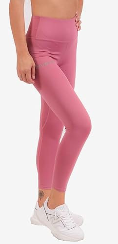 givova Leggings Basic Rosa Antico Tg. XL