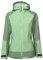VAUDE Jacken Women's All Year Elope Softshell Jacket Aloe Vera 44