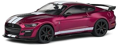 Solido 1:43 Shelby Mustang GT500 2020 lila