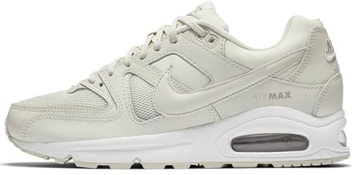 NIKE Air Max Command - Zapatillas deportivas para mujer, Hueso claro blanco hierro claro mineral hueso claro, 41 EU