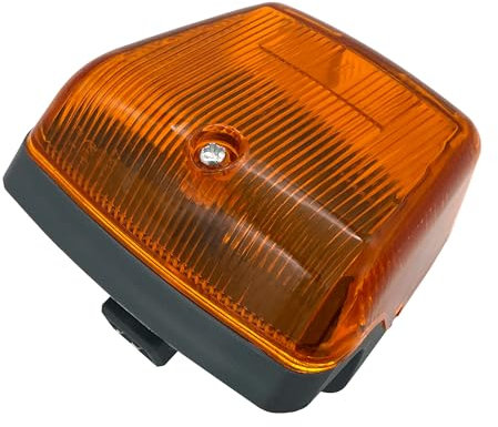 SAMETRUCK Blinkleuchte rechts passend für Mercedes Atego Blinker am Einstieg Kotflügel LKW