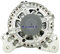 Kuhner 301921ri Lichtmaschine für VW Touran von 02-2003 bis 05-2010 - Hohe Qualität