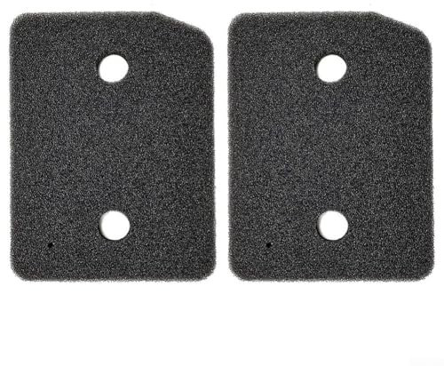 Schaumstoff-Filterpaar für T1 Selection Wärmepumpentrockner, kompatibel mit TEA225WP und vielen mehr