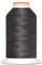 Filo Gutermann Outdoor 40 da cucire tende da sole esterni divani resistente raggi UV (9455 Antracite)