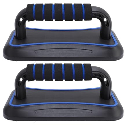 Leises mit Push-Up-Stange, 4-Rad-Design, Fitnessgerät für Zuhause