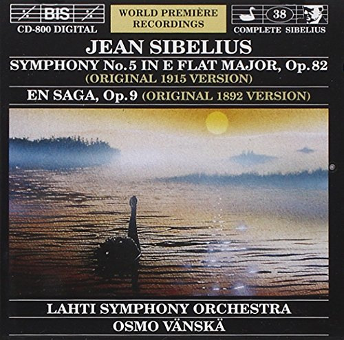 Sibelius: Symphony No.5 in E Flat Major, Op. 82