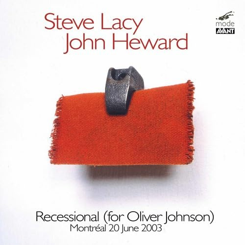 Recessional for Oliver Johnson Live in Montreal 2003
