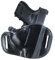 Bianchi 82 Gürtelholster, Leder/schwarz, rechts,H&K P2000, VP9 (SFP9), P30, P10, 45mm BL