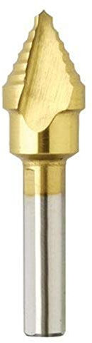 Bosch sdt8 1/2 en. Revestimiento de titanio paso broca