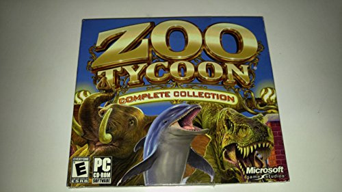 Zoo Tycoon Collection [UK Import]