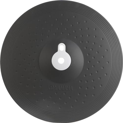 Yamaha - PCY90AT single sound electronic cymbal with attachment