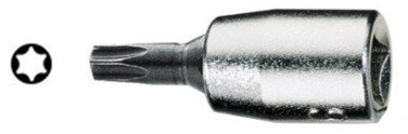 900 tx15-chave soquete Perfil TORXÂ ®