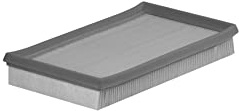 MAHLE LX 1148 Luftfilter für Suzuki Ignis II (MH) u.a. | Kompatibel mit: SUBARU JUSTY III, SUZUKI IGNIS I, IGNIS II, WAGON R+ Schrägheck