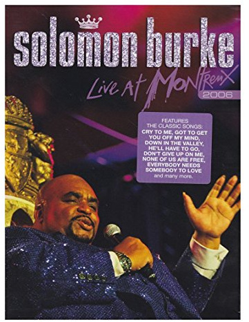Solomon Burke - Live At Montreux 2006