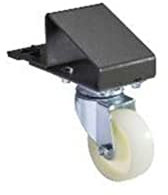 Schneider NSYSTW Spacial SF-Transportrollen, 110mm, Verpackungseinheit. 4 Stück