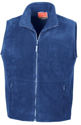 Result Unisex Re37a Polartherm Bodywarmer