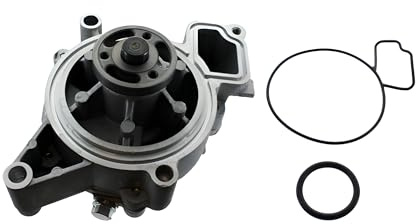 SKF Motorkühlwasserpumpe mit Dichtungen VKPC 85308 Höhe 172 mm Länge 235 mm Breite 167 mm - OE-Qualität