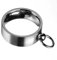 Piratenladen Neuer Edelstahl-Ring Story of O, Top Quali, Slave, SM, BDSM, Gothic - 18