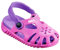 BECO Kinder, Sandali con Cinturino alla Caviglia Unisex-Bambini, Rosa (Pink 4), 28 EU