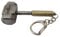 Fat-catz-copy-catz Marvel Superhero Thor Thunder Hammer enamel metal keyring