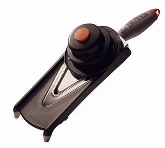 De Buyer Kobra Mandoline - Professional V blade. by De Buyer
