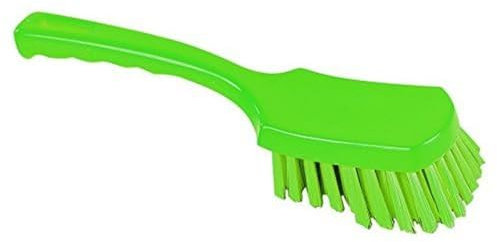 Maya 10548 - Cepillo Limpia Lechera, Fibra Dura, 275 x 70 mm, Verde