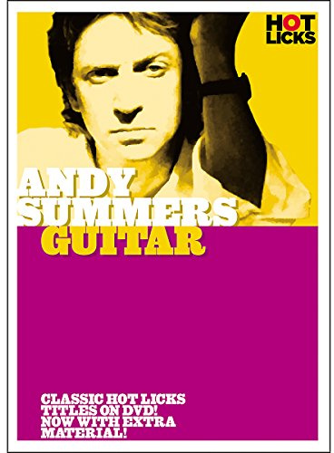 Andy Summers: Guitar (DVD / Booklet)
