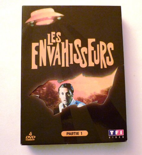 Les envahisseurs, vol. 1 [FR IMPORT]