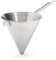 De Buyer Industries 3351.21 - Passino per Pasticceria microperforato 0,8 mm Diamètre 23
