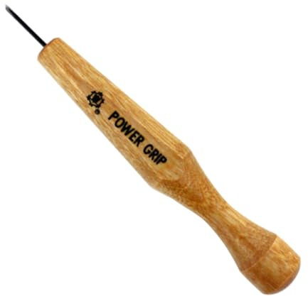 Mikisyo Power Grip carving knife chisel Kiwa side line 1.5mm