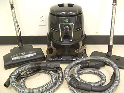 THE LATEST HYLA GST WATER FILTRATION VACUUM WITH ACCESSORIES!