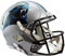 Riddell Sport Fanshop Collectible NFL Helm in voller Größe, Team-Farbe, Einheitsgröße