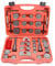CCLIFE 35 Pezzi Set di ripristino pistone del freno- Arretratore pistoni freno Pistone Resetter SET Pistone resetter