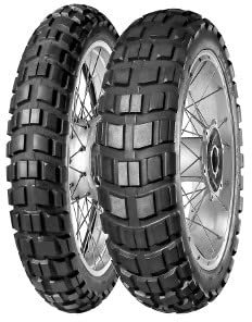 ANLAS 120/70 B17 60T Äthiopischer x TL M + S 70/70/R19 60T – A/A/70dB – Motorrad Reifen