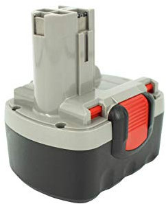 PowerSmart® 2000mAh Akku für Bosch BAT038, BAT040, BAT041, BAT140, BAT159, 2607335264, 2607335534, 2607335678, PSR 14.4-2, PSR 14.4/N, PSR 14.4VE, PSR 14.4VE-2(/B)