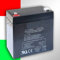 BATTERIA PER ANTIFURTO AL PIOMBO 12 VOLT 4Ah