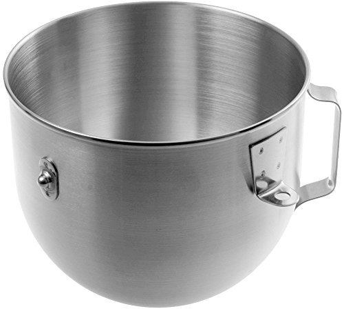 KitchenAid K5ASB Edelstahlschüssel 4,83 L gebürstet