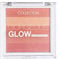 Collection Cosmetics Gorgeous Glow Blush Block, Rouge-Puder-Set, 9 g