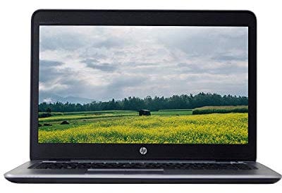 HP EliteBook 840 G3-14” FHD, Intel Core i5-6300U 2.4Ghz, 8GB DDR4, 256GB SSD, Bluetooth 4.2, Windows 10 64 (Renewed)