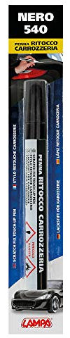 Lampa 74540 Penna ritocco carrozzeria - Nero - 540