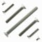 M5x100 mm (5 Stück) Senkkopf-Schrauben mit Kreuzschlitz Z - Edelstahl VA A2 V2A - Senk-Schraube Vollgewinde rostfrei - DIN 965 - ISO 7046 | AGBERG